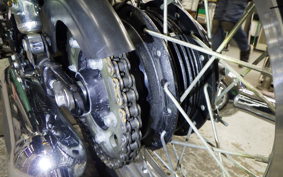 KAWASAKI W400 2006
