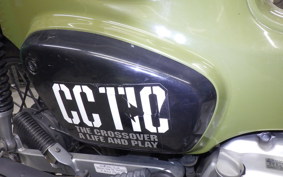 HONDA CROSS CUB 110 2018 JA45