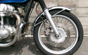 KAWASAKI W650 2006 EJ650A