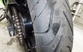 KAWASAKI NINJA 250R 2008 EX250K