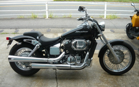 HONDA SHADOW 400 SLASHER 2000 NC40