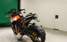 KTM 250 DUKE 2026
