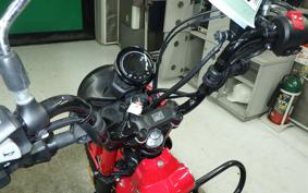 HONDA CT125 HUNTER CUB 2023 JA55