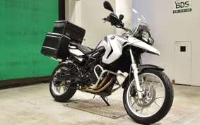 BMW F650GS 2011