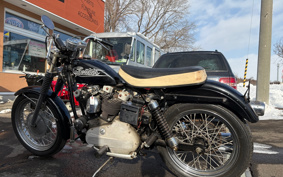 HARLEY HARLEY XLCH 647