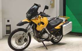 BMW F650GS 2001