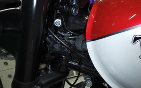 TRIUMPH BONNEVILLE T120 2020