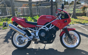 YAMAHA TRX850 1995 4NX