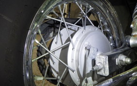 YAMAHA DRAGSTAR 250 VG05J