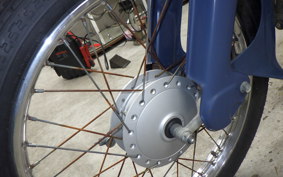 HONDA C50 SUPER CUB AA01