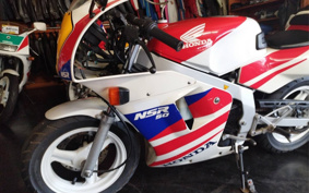 HONDA NSR50 AC10