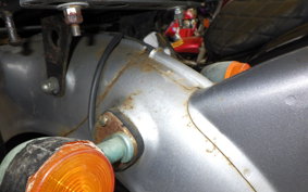 HONDA LITTLE CUB AA01
