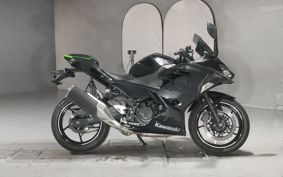 KAWASAKI NINJA 400 2019 EX400G