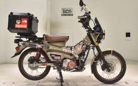 HONDA CT125 HUNTER CUB JA55