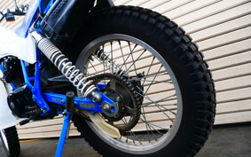 HONDA TL125 JD06