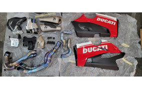 DUCATI PANIGA-REV4 SPECIALE 2018 DA00J