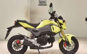 HONDA GROM 2006 JC61