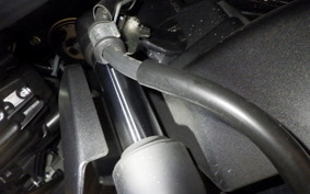 SUZUKI BURGMANｽﾄﾘｰﾄ125EX EA23M