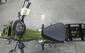 HONDA CROSS CUB 110 2011 JA45