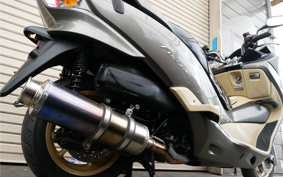 HONDA  FORZA Z ABS AUDIO  PACKAGE  MF10