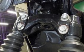 HONDA CROSS CUB 110 2008 JA45