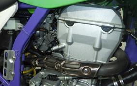 KAWASAKI KLX250 ES Type LX250E