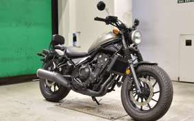 HONDA REBEL 500 A 2018 PC60