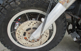 HARLEY FLHS 1991 FAL