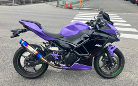 KAWASAKI NINJA 400 2021 EX400G