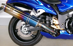 SUZUKI GSX1300R HAYABUSA 2014 GX72B