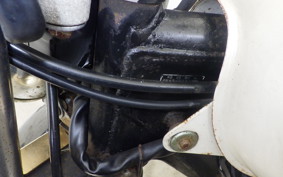 HONDA REBEL 250 MC13