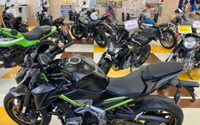 KAWASAKI Z900 2019 ZR900B