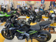 Фото Kawasaki Z900 2019 с японского аукциона
