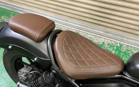 HONDA REBEL 250  S E-clutch MC49