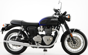 TRIUMPH BONNEVILLE T120 2024 DAD75H