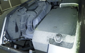 HONDA GYRO CANOPY 2013 TA02