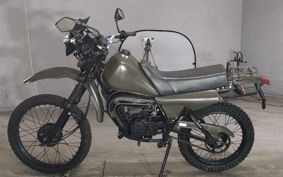 YAMAHA DT50 17W