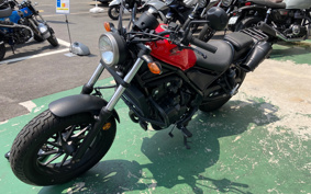 HONDA  REBEL 500 2017 PC60