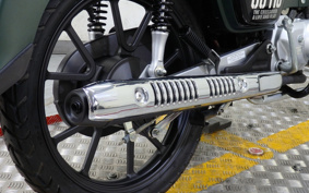 HONDA CROSS CUB JA60