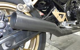 KAWASAKI BALIUS 250 ZR250A
