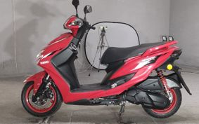 YAMAHA CYGNUS125XSR SED8J