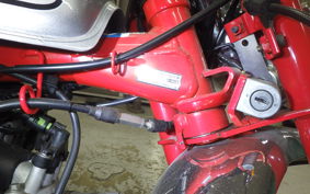 HONDA MONKEY 2024 AB27