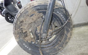 HONDA APE 50 AC16
