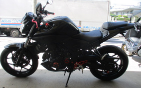 YAMAHA MT-03 2016 RH07J