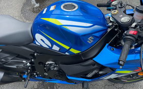 SUZUKI GSX-R600 2018 GN7FA
