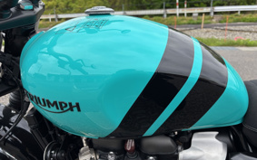 TRIUMPH SCRAMBLER 2026 D5BG27