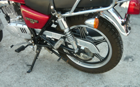 SUZUKI GN125-3F PCJ59