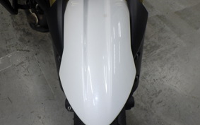 TRIUMPH TIGER 800 2012