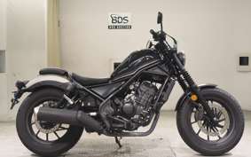 HONDA REBEL 250 A 2019 MC49