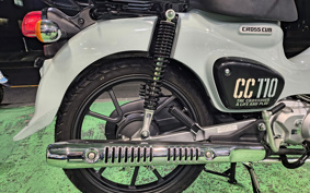 HONDA CROSS CUB JA60